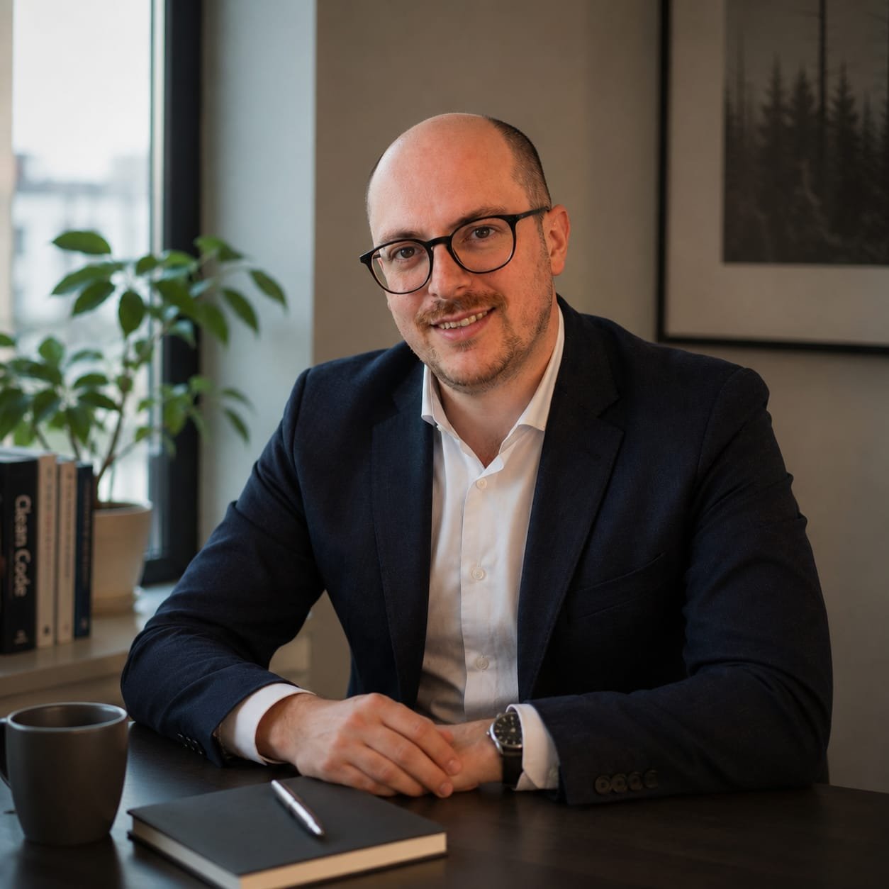 Davide Cavallini, Forward Deployed AI Engineer e autore del corso